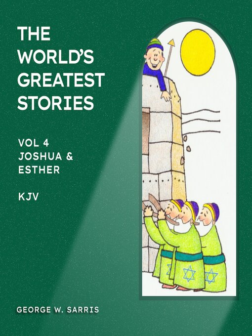 Title details for Joshua and Esther by George W. Sarris - Available